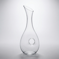 Snail Crystal Decanter