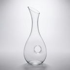 Snail Crystal Decanter