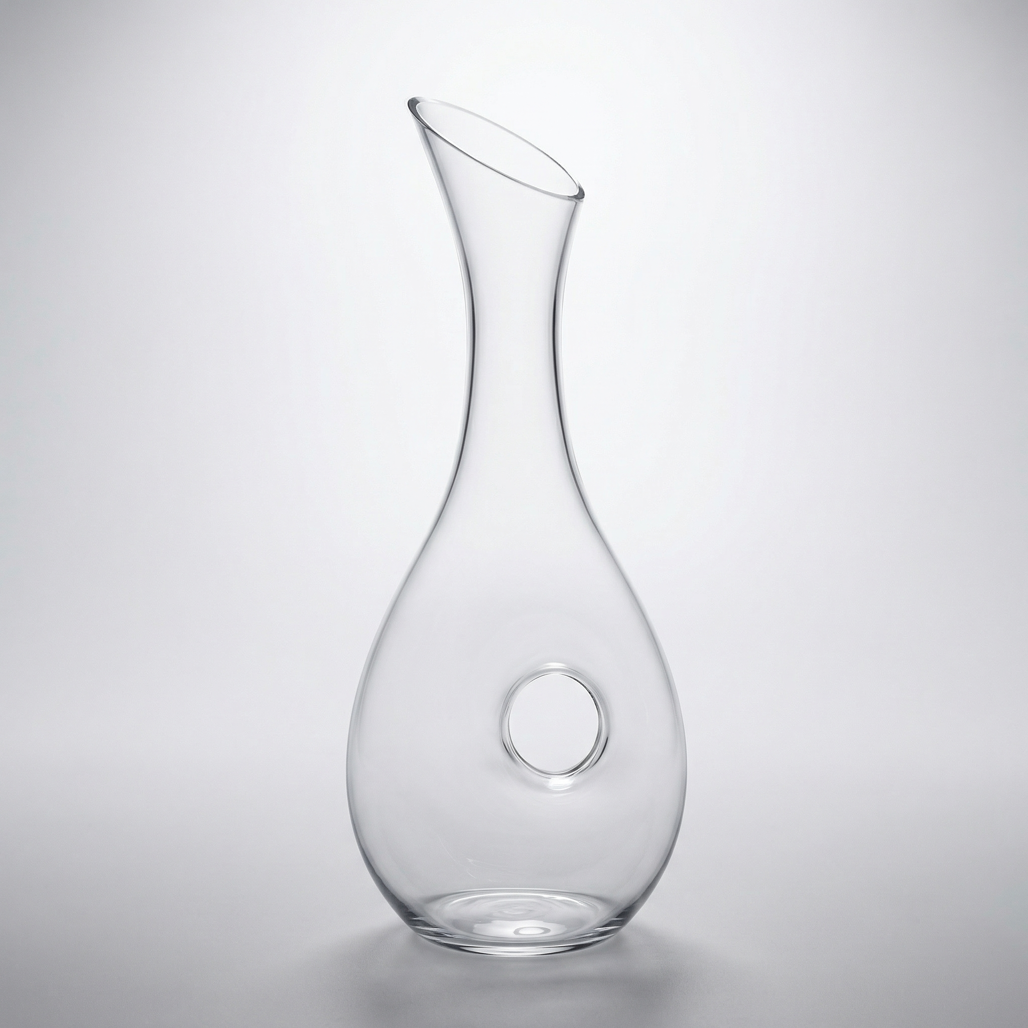 Crescendo Crystal Snail Decanter