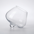 Spinning Crystal Wine Glass Set (2 Pieces)