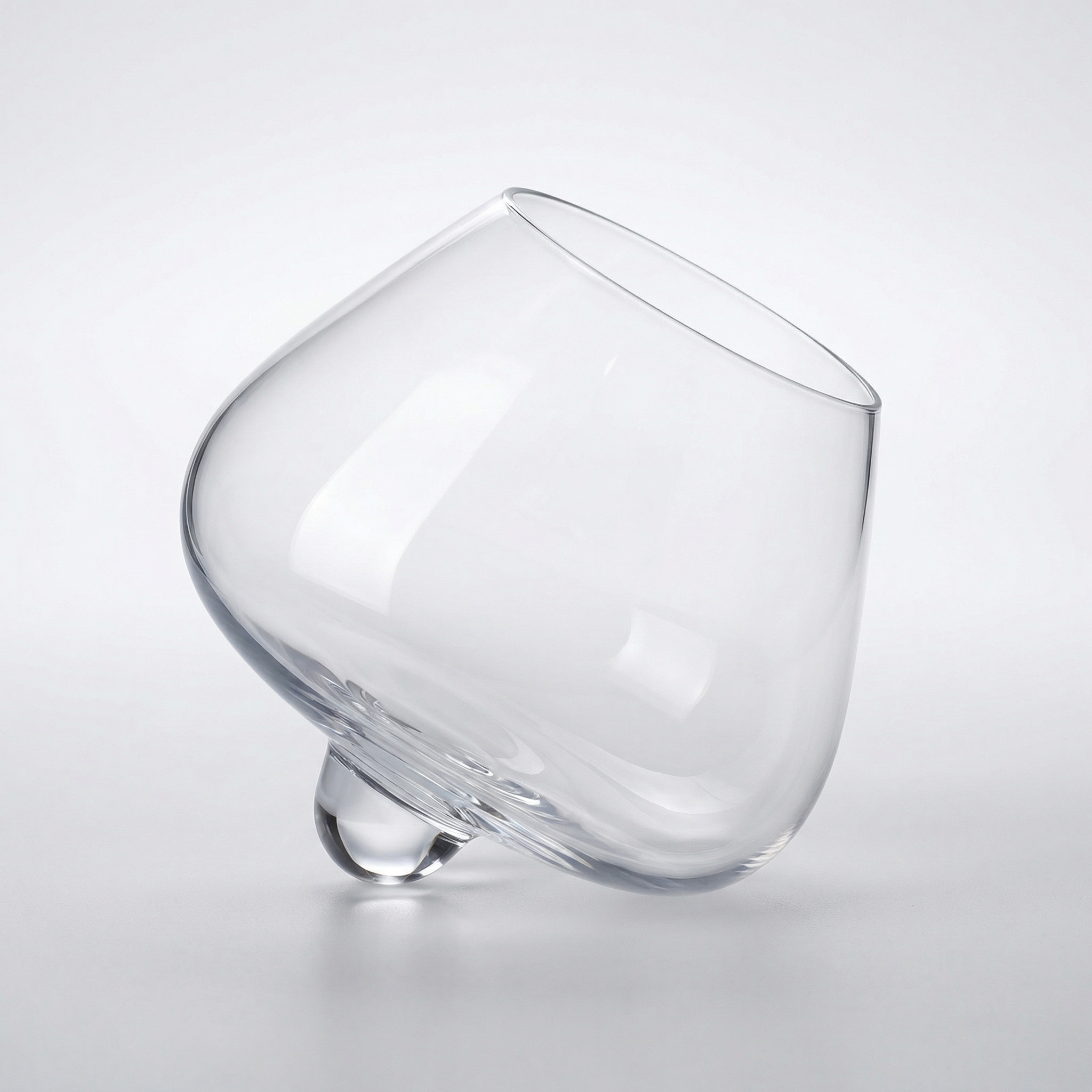 Harmony Spinning Crystal Wine Glass – Set of 2