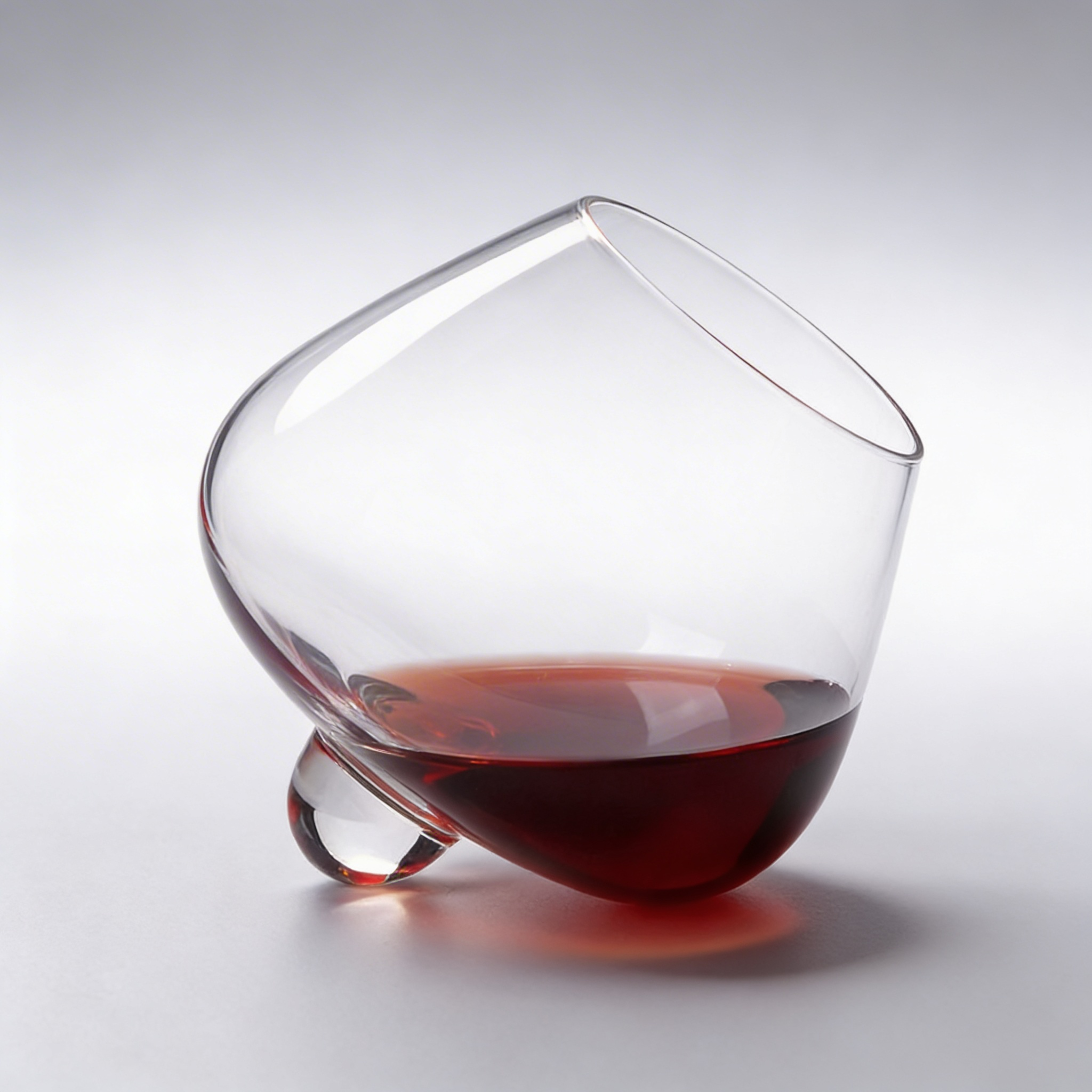 Harmony Spinning Crystal Wine Glass – Set of 2