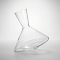 Light Spinning Crystal Decanter