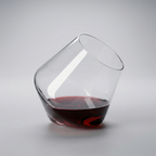 Tempo Spinning Crystal Glass (Universal) – Set of 2